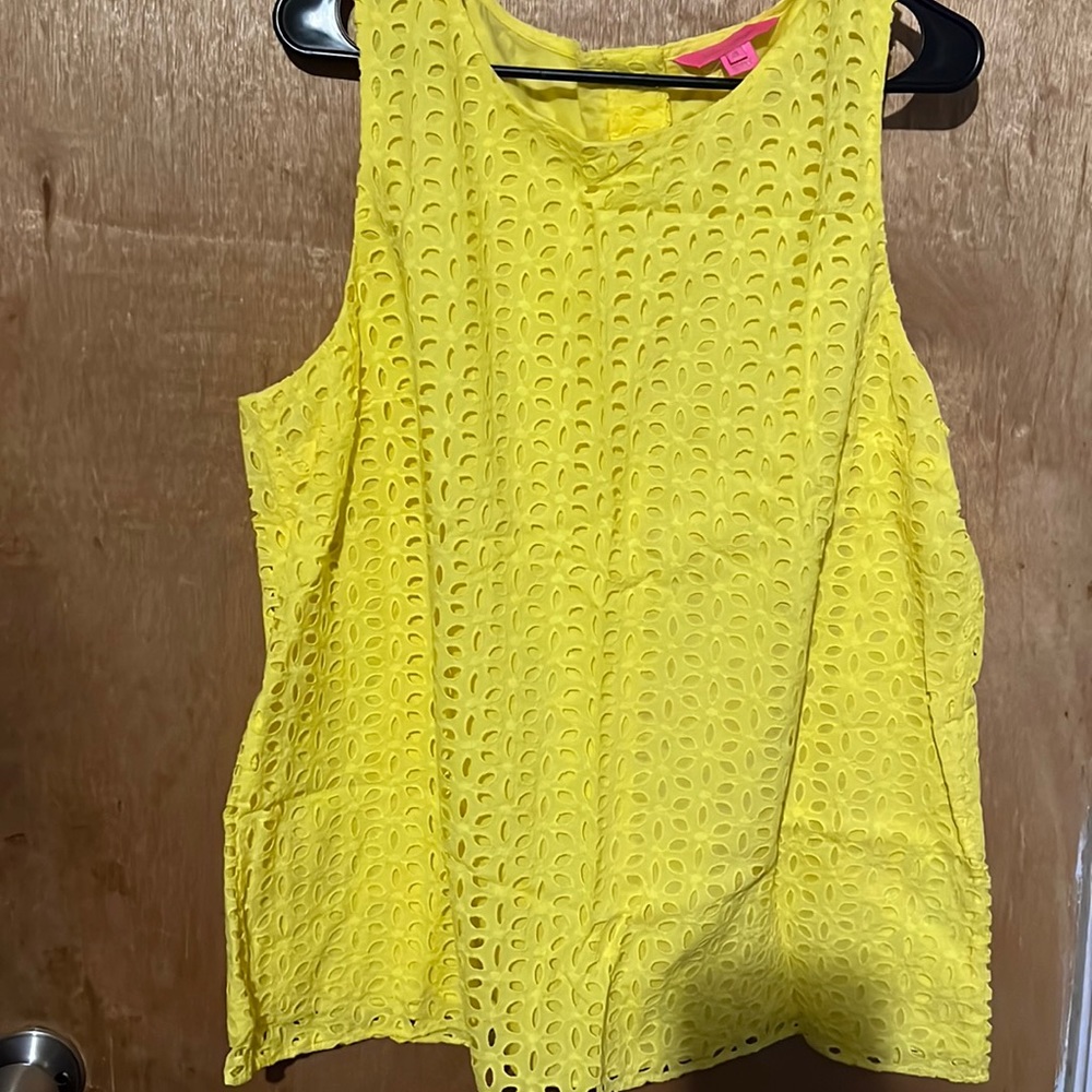 Lily Pulitzer IONA TOP
